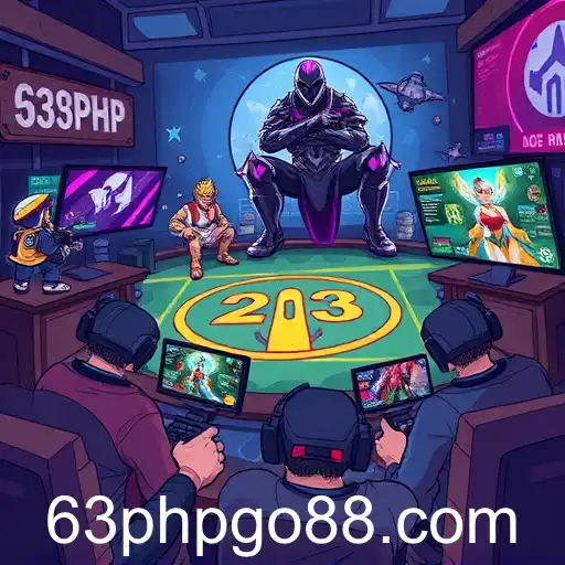 The Rise of 63php in Gaming