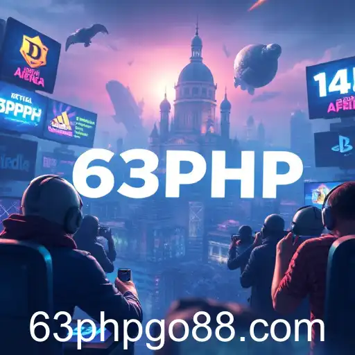 Gaming World Revolutionizes with 63PHP