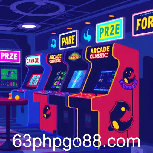 Exploring the Timeless Appeal of Arcade Classics: A Journey into Gaming Nostalgia
