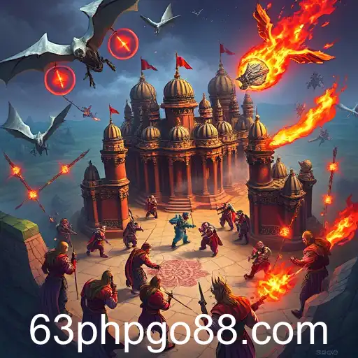 Exploring the Intricacies of Strategy Games in the 63php Category